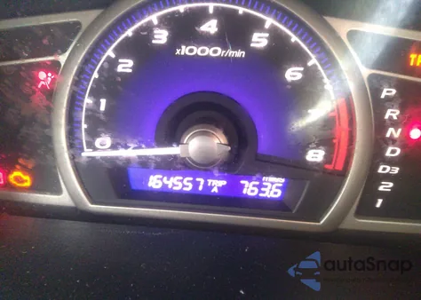 2008 Honda Civic Ex from USA, damaged, VIN 1HGFA16818L028685